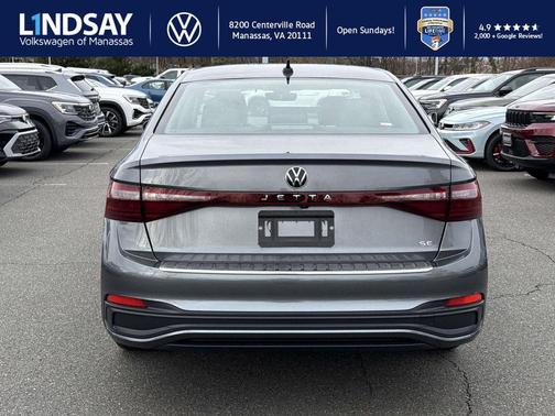 2026 Volkswagen Jetta 1.4T SE