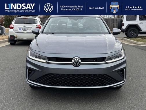 2026 Volkswagen Jetta 1.4T SE