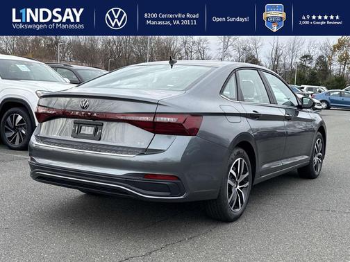 2026 Volkswagen Jetta 1.4T SE