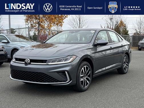 2026 Volkswagen Jetta 1.4T SE