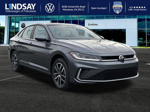 2026 Volkswagen Jetta 1.4T SE