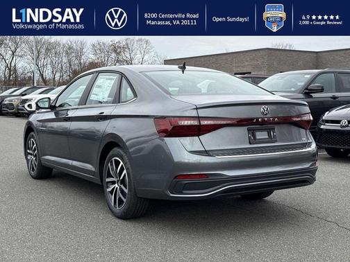 2026 Volkswagen Jetta 1.4T SE