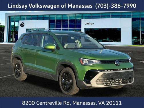 2025 Volkswagen Taos 1.5T SE