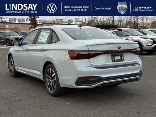 2026 Volkswagen Jetta 1.4T SE