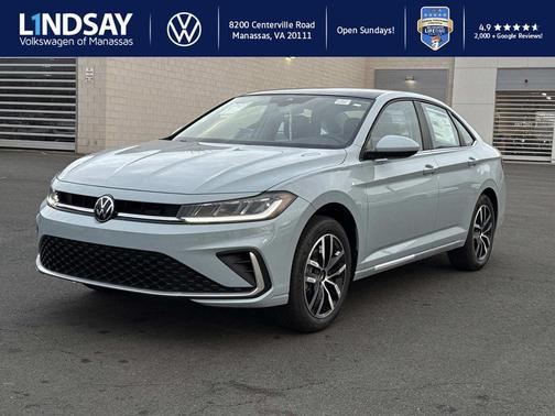 2026 Volkswagen Jetta 1.4T SE