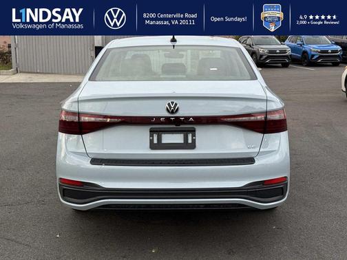 2026 Volkswagen Jetta 1.4T SE