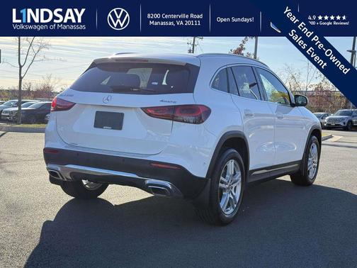 2023 Mercedes-Benz GLA 250 4MATIC