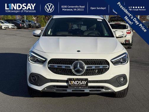 2023 Mercedes-Benz GLA 250 4MATIC