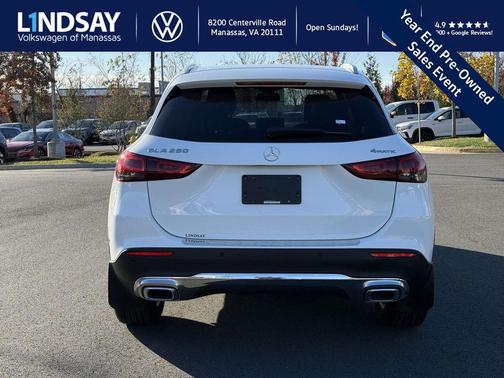 2023 Mercedes-Benz GLA 250 4MATIC