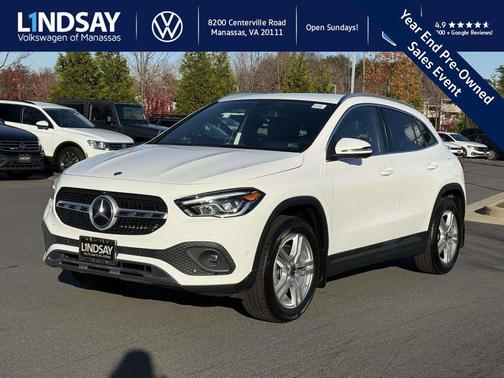 2023 Mercedes-Benz GLA 250 4MATIC