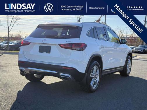 2023 Mercedes-Benz GLA 250 4MATIC