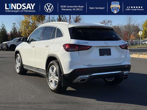 2023 Mercedes-Benz GLA 250 4MATIC