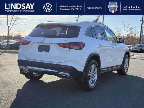 2023 Mercedes-Benz GLA 250 4MATIC