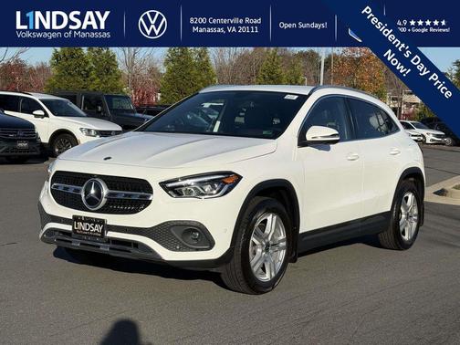 2023 Mercedes-Benz GLA 250 4MATIC