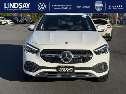 2023 Mercedes-Benz GLA 250 4MATIC