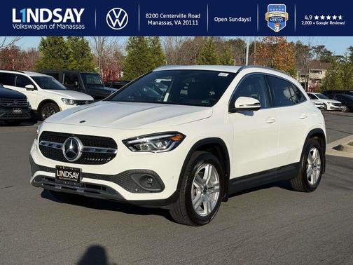 2023 Mercedes-Benz GLA 250 4MATIC
