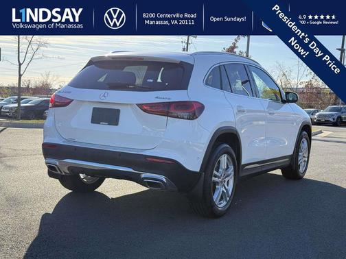 2023 Mercedes-Benz GLA 250 4MATIC