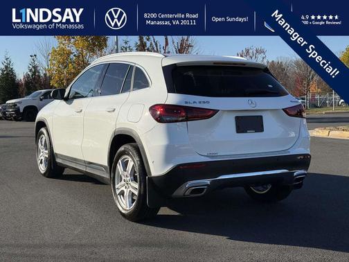 2023 Mercedes-Benz GLA 250 4MATIC