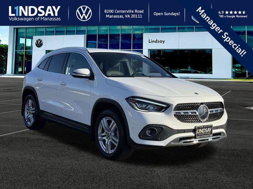 2023 Mercedes-Benz GLA 250 4MATIC