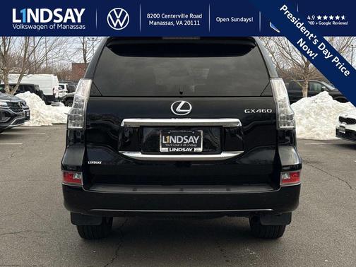 2018 Lexus GX 460 Premium