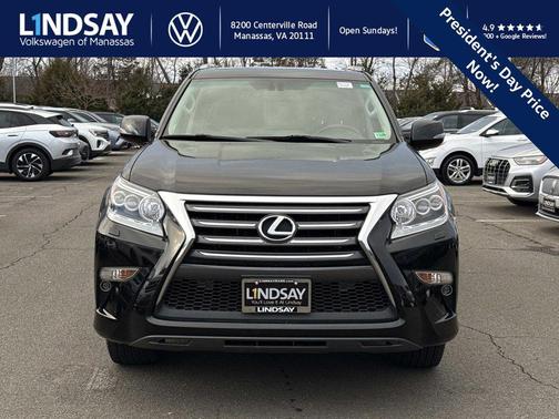 2018 Lexus GX 460 Premium
