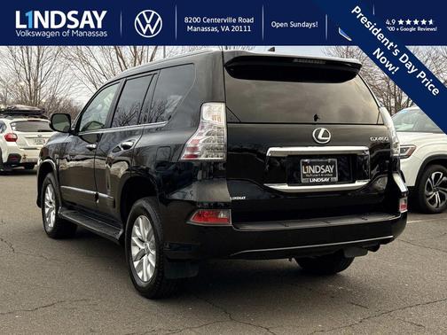 2018 Lexus GX 460 Premium
