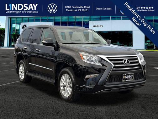 2018 Lexus GX 460 Premium