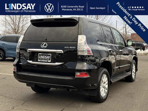 2018 Lexus GX 460 Premium