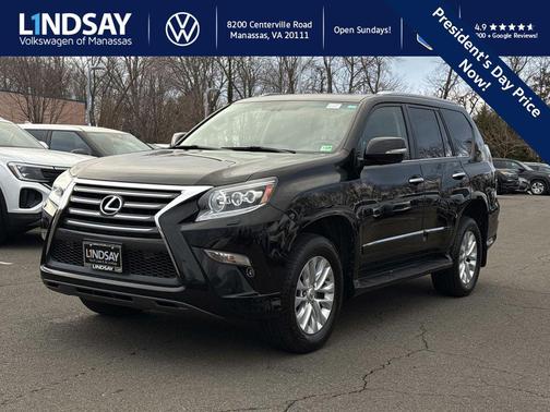 2018 Lexus GX 460 Premium