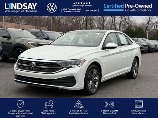 2024 Volkswagen Jetta 1.5T SE