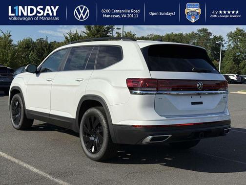 2026 Volkswagen Atlas 2.0T SE w/Technology 4MOTION