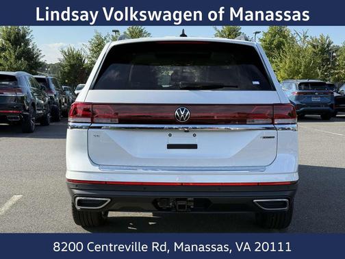 2026 Volkswagen Atlas 2.0T SE w/Technology 4MOTION