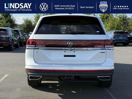 2026 Volkswagen Atlas 2.0T SE w/Technology 4MOTION