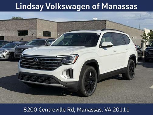 2026 Volkswagen Atlas 2.0T SE w/Technology 4MOTION