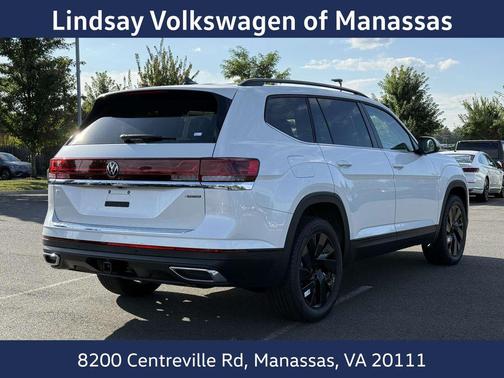 2026 Volkswagen Atlas 2.0T SE w/Technology 4MOTION