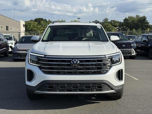 2026 Volkswagen Atlas 2.0T SE w/Technology 4MOTION