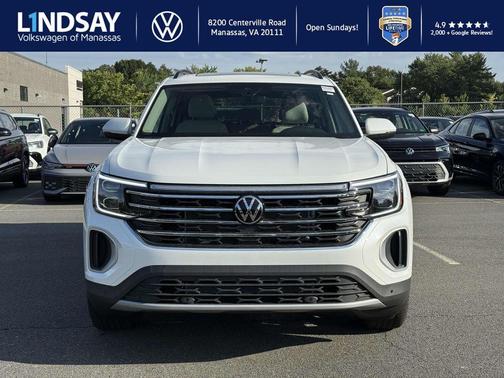 2026 Volkswagen Atlas 2.0T SE w/Technology 4MOTION