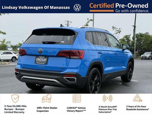 2023 Volkswagen Taos 1.5T SE
