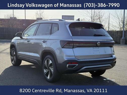 2025 Volkswagen Taos 1.5T SE
