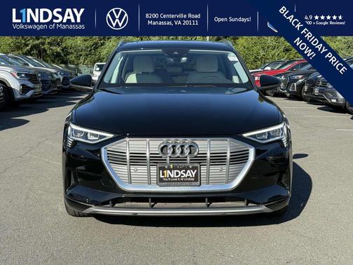 2021 Audi e-tron Premium