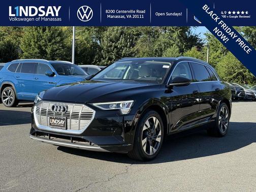 2021 Audi e-tron Premium
