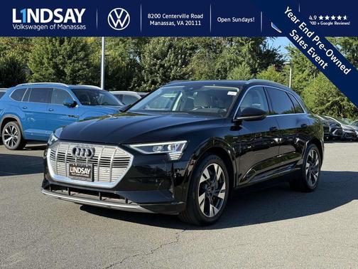 2021 Audi e-tron Premium