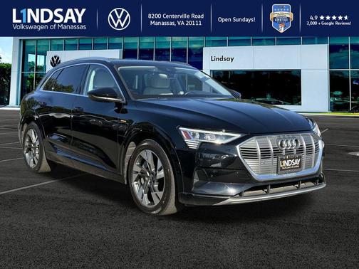 2021 Audi e-tron Premium