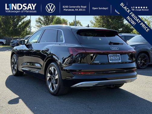 2021 Audi e-tron Premium