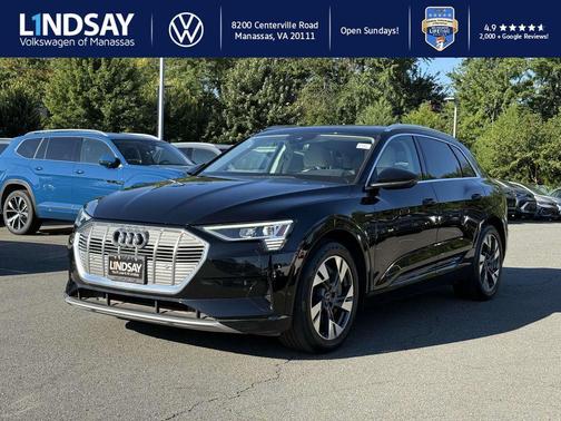 2021 Audi e-tron Premium