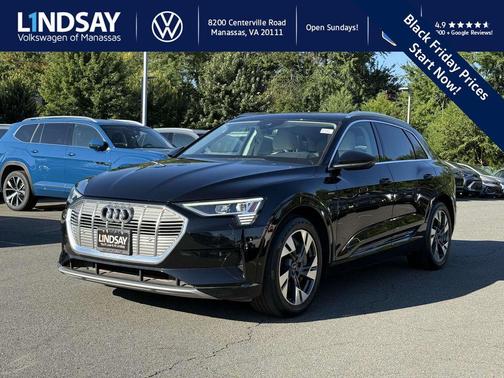 2021 Audi e-tron Premium