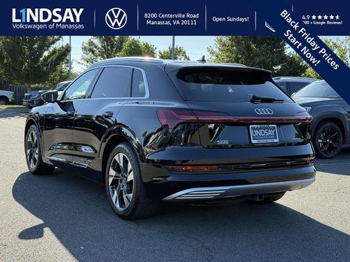 2021 Audi e-tron Premium