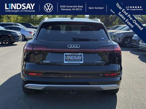 2021 Audi e-tron Premium