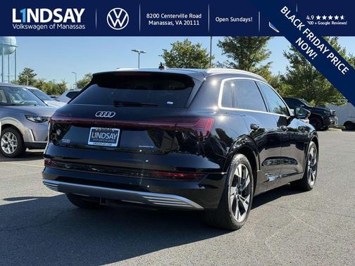 2021 Audi e-tron Premium