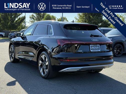 2021 Audi e-tron Premium